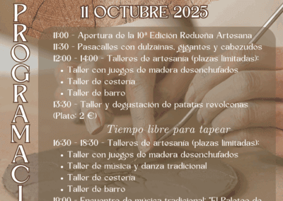 Redueña Artesana.