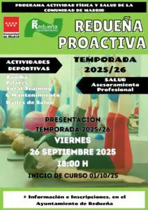 Redueña Proactiva.