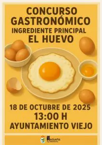 Gastronomía, senderismo y manualidades, fin de semana en Redueña 1 Concurso gastronómico.