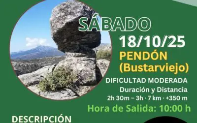 Gastronomía, senderismo y manualidades, fin de semana en Redueña