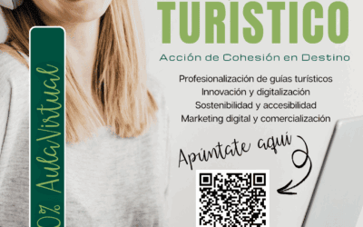 Programa formativo 2025 dirigido al sector turístico