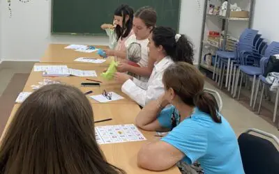 Redueña fomenta la concienciación hacia la dislexia