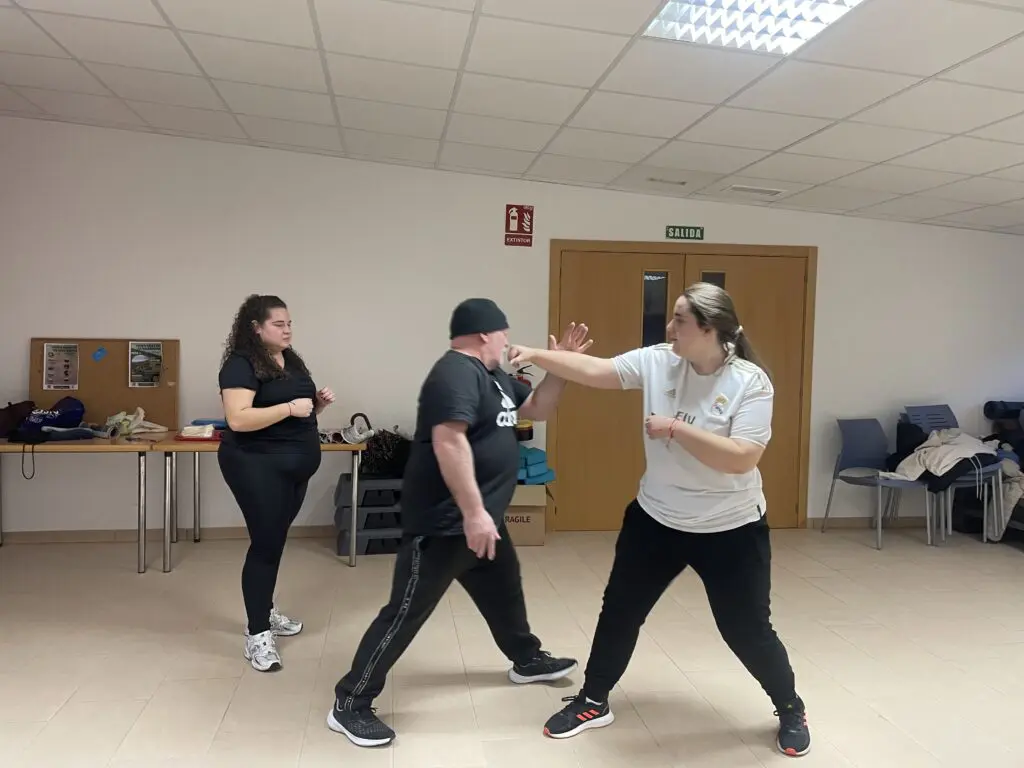 Taller de Defensa Personal