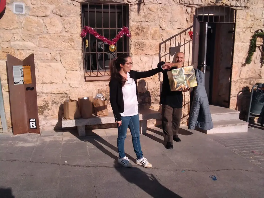 ¡Redueña se viste de Navidad! IV Concurso de Decoración de Balcones y Fachadas 1 IMG 20221231 130953
