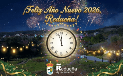 ¡Feliz Año Nuevo 2026! 🎉🥂