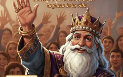 Los Reyes Magos llenaron de ilusión y alegría a Redueña en una tarde mágica e inolvidable