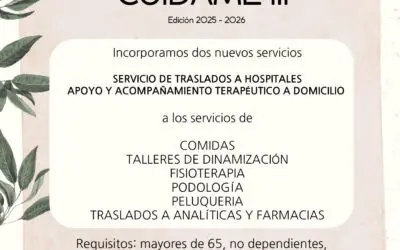 El Ayuntamiento de Redueña amplía sus servicios sociales con nuevas prestaciones para mayores