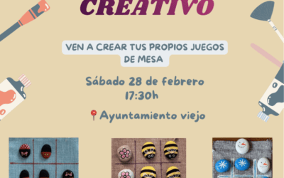 ¿Quieres un plan diferente y divertido para este fin de semana? 🎨✨