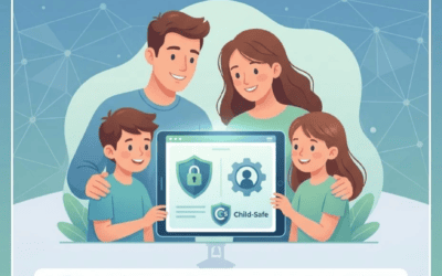 Control Parental en la Era Digital: Charla Informativa para Familias