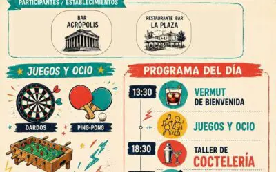 Redueña Fest 2026 — Tiempo de sabor, tiempo de fiesta