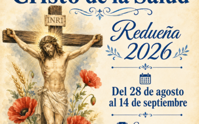 Redueña celebra sus Fiestas en honor al Santísimo Cristo de la Salud 2026