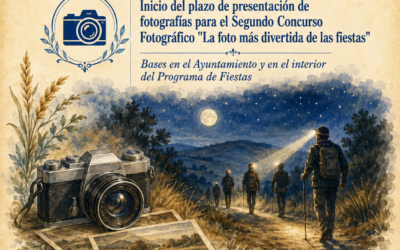 Deporte 13 Marcha nocturna en Redueña este viernes 28 de agosto