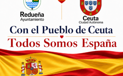 Redueña se suma al apoyo a Ceuta con una concentración en Torrelaguna