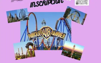 Juventud e infancia 7 Ocio para Jóvenes – PARQUE WARNER – 1 de Septiembre por solo 15€