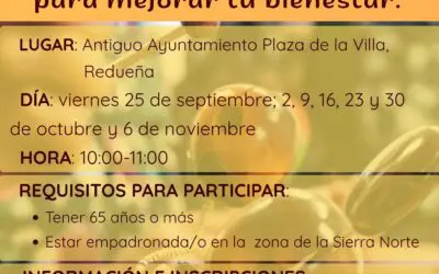 Deporte 7 Taller Ritmo y Moviemiento 2026