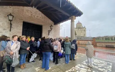 Redueña conmemora el 8M 2026 con una excursión a Guadalajara