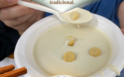 Taller de Puches: recuperando los sabores de nuestra tradición