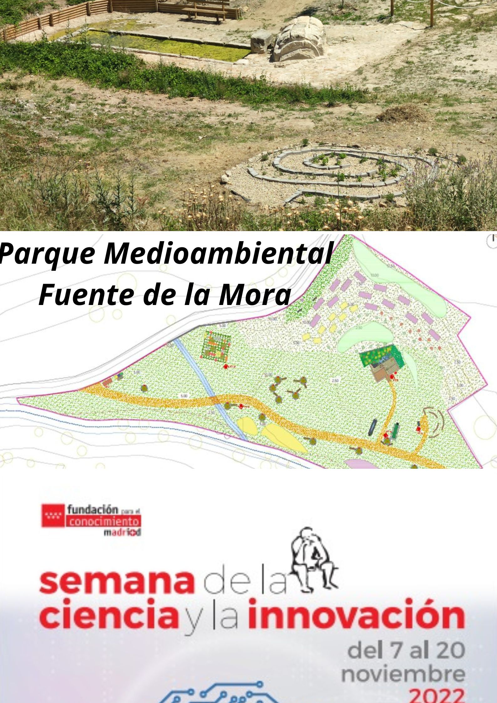 Parque Fuente de la Mora.