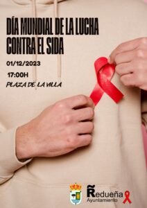 Día Mundial de la Lucha contra el Sida.