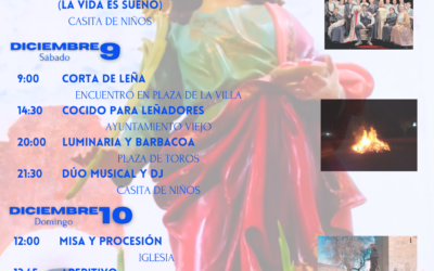Actualidad 34 Fiestas de Santa Lucía 2023