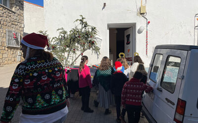 Un repaso a las Navidades en Redueña