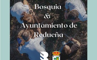 Acuerdo con Bosquia para el cuidado de los bosques
