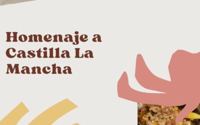 Homenaje a Castilla-La Mancha con unas gachas