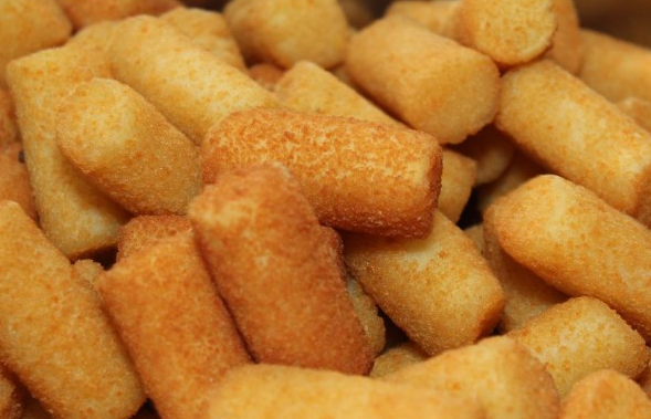 Croquetas.