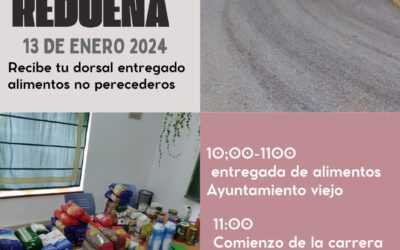 Séptima edición de la carrera solidaria
