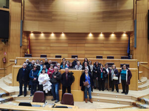 Senado de Alcalá de Henares.