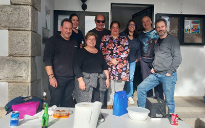 El concurso de croquetas deparó tres ganadores