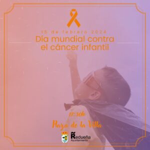Día Internacional contra el Cáncer Infantil.