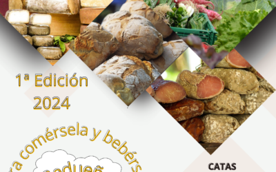 1ª Feria Redueña para Comérsela y Bebérsela
