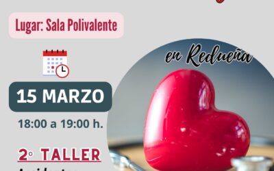 2º Taller de Salud por accidentes con traumatismo