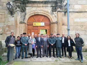 Alcaldes en Torrelaguna.