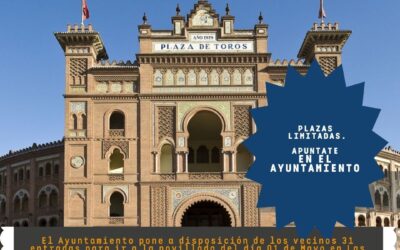 Entradas para la novillada en Las Ventas