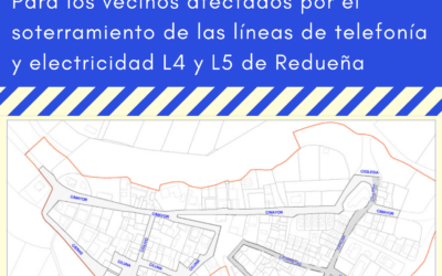 Reunión informativa para afectados por el soterramiento