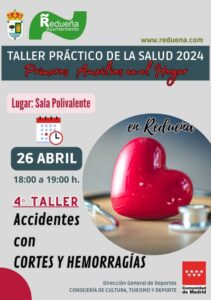 Buena salud y amor a las madres 1 Taller de salud.