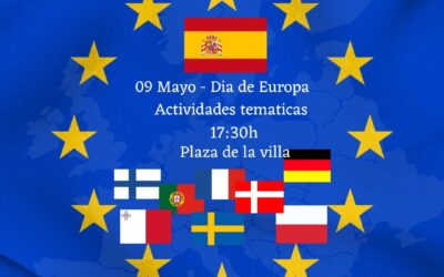 Celebración del Día de Europa