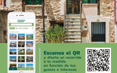 Recorre a fondo la Sierra Norte con una nueva app