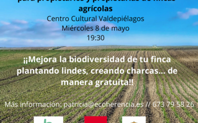Charla informativa para propietarios de fincas
