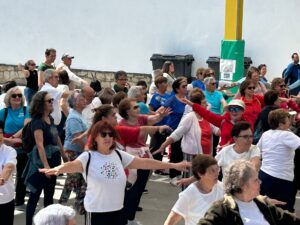 Pueblos Activos en La Cabrera.
