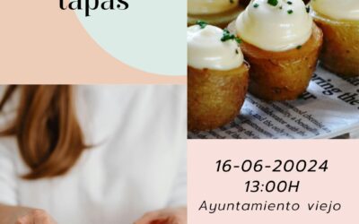 Concurso de tapas y taller de manualidades