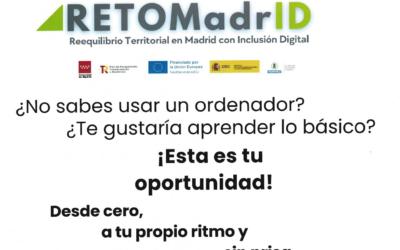 Curso de informática en el Ayuntamiento