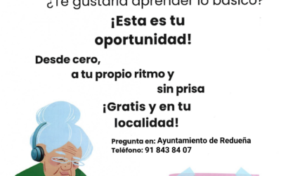 Inclusión digital con un curso de ocho horas