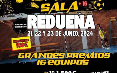 Deporte 8 Maratón de fútbol sala