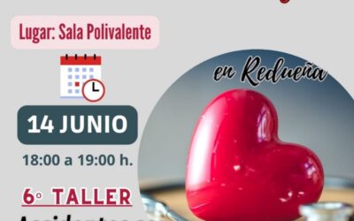 Último taller de primeros auxilios en el hogar