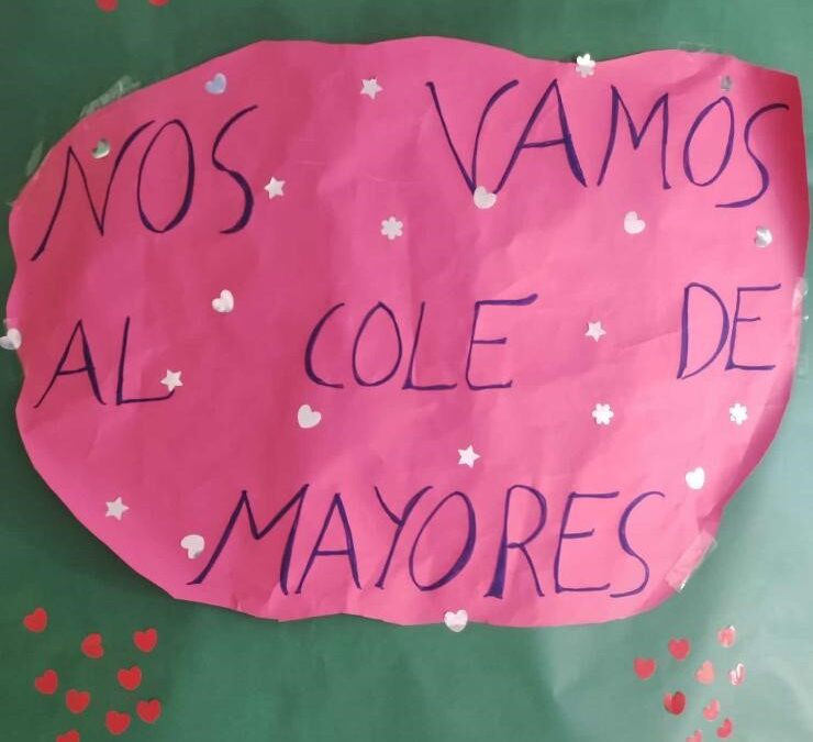 Fiesta de fin de curso en la Casita de Niños