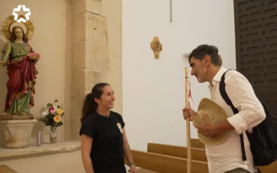 El Camino Mendocino de Redueña, en Telemadrid