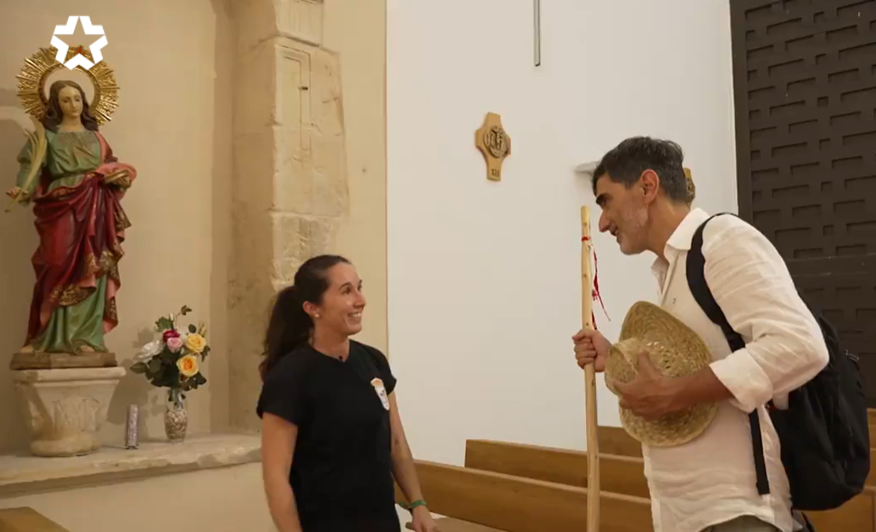 madrid_directo_reduena Telemadrid en Redueña.